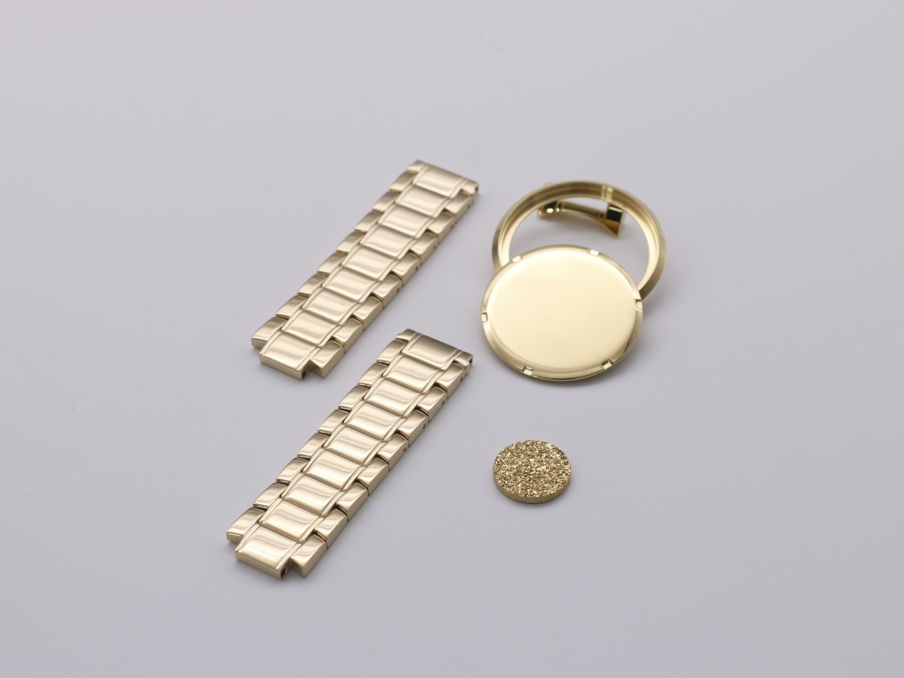 金色真空镀膜