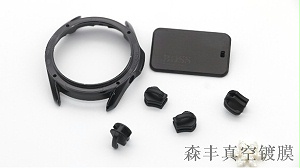 黑色PVD镀膜如何出圈？高端差异化工艺优势解析