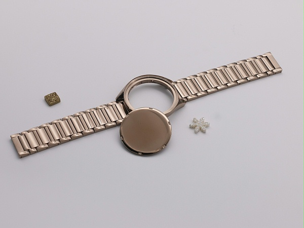 玫瑰金真空镀膜