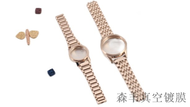 金色真空镀膜与焊接的那些事儿