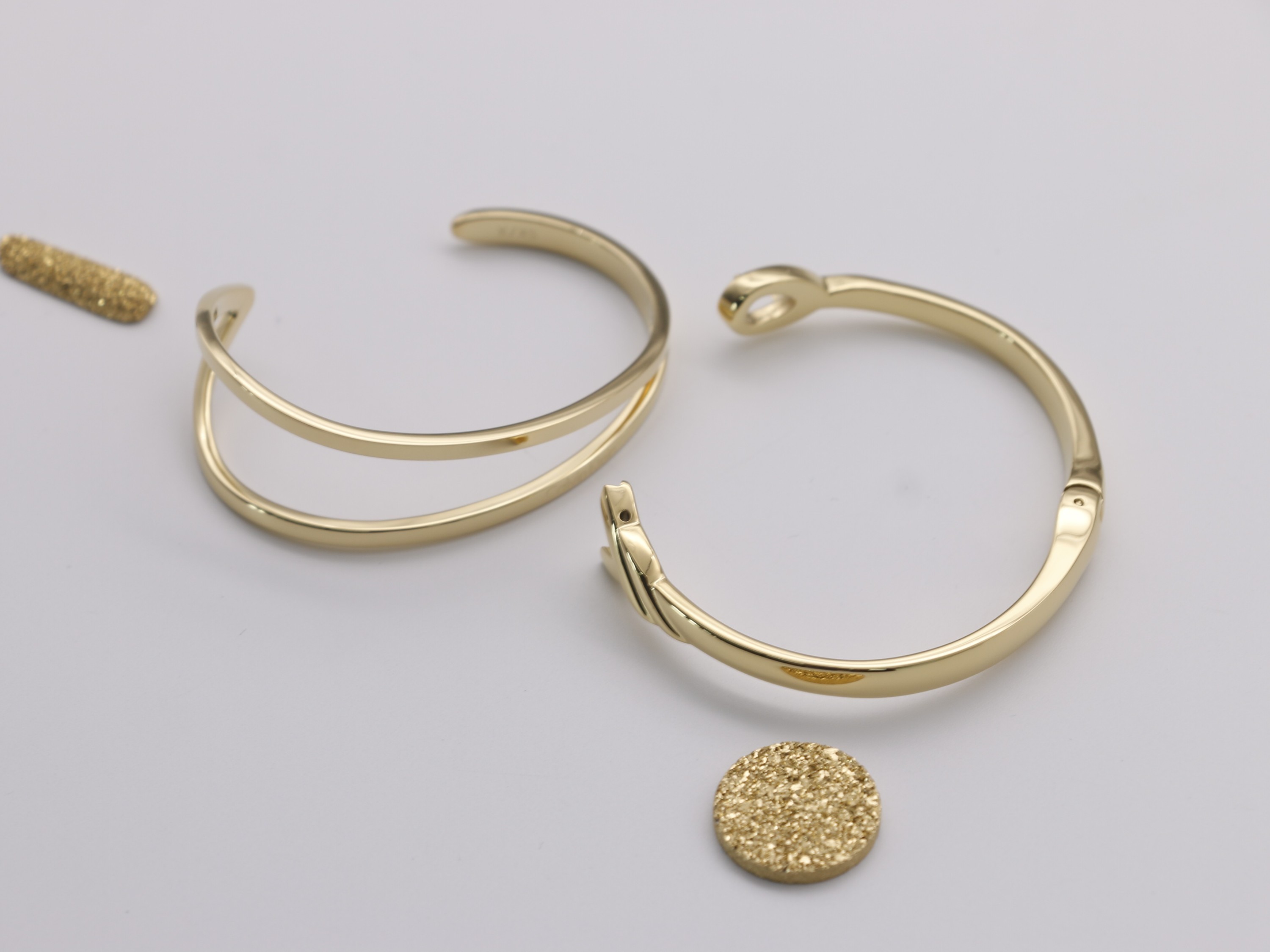 金色真空镀膜加工