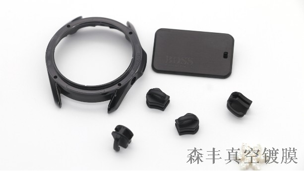 黑色PVD镀膜如何出圈？高端差异化工艺优势解析