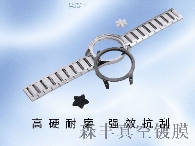 不锈钢真空电镀，涂层硬度知多少？