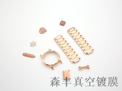 玫瑰金真空镀膜：魅力与挑战并存