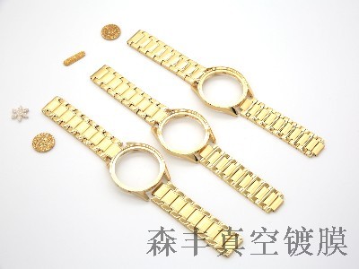 手表 PVD 镀膜：耐腐蚀性能大揭秘