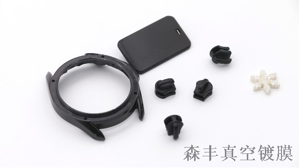 黑色真空镀膜白点问题：成因与应对策略